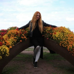 Надежда Вахонина, 30.11, Санкт-Петербург