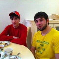 Заур Наурбиев, 21.05.1993, Грозный