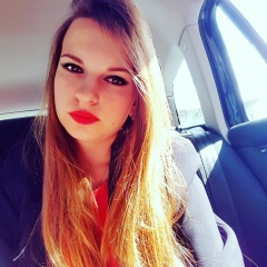 Инна Лаврик, 05.09, Харцызск