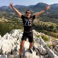 Виталик Гаршин, 29.02, Киев