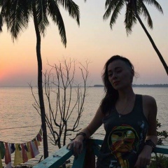 Elena Lesnaya, 21.08.1983, Москва