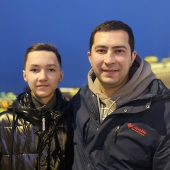 Антон Брагин, Котово