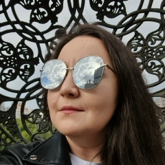 Лилия Буслова, 26.09, Санкт-Петербург