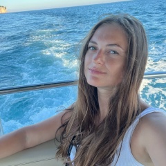 Анна Проскурякова, 29.08.1987, Санкт-Петербург