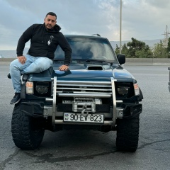 Araz Xalilli, 02.04.1992, Баку