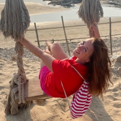 Анастасия Хведченя, 23.03, Санкт-Петербург