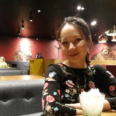 Алия Жумагалиева, 24.07.1991, Атырау