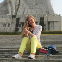 Виктория Максимова, 26.11, Москва