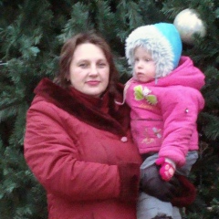 Ольга Сохранная, 01.05.1974, Сланцы