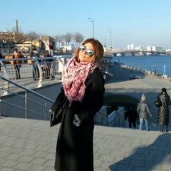 Ирина Легкодух, 12.08.1984, Киев