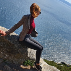 Галя Дубенчук, 09.03, Barcelona