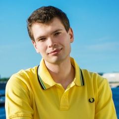 Игорь Ушаков, 24.04, Санкт-Петербург