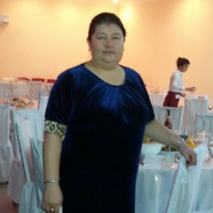 Нуршат Камалова, 16.09.1974