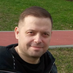 Павел Харитонов, 14.12.1988, Москва