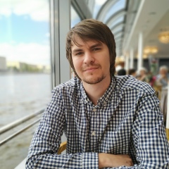 Павел Сараев, 21.07, Москва