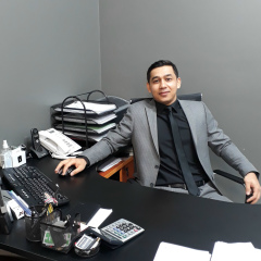 Bayram Saidov, 18.03.1990, Москва