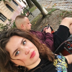 Юля Закутилина, 15.06, Санкт-Петербург