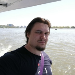 Михаил Корякин, 18.11.1987, Москва