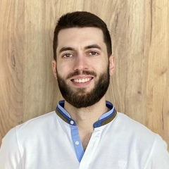 Никита Маклахов, 07.12.1989, Санкт-Петербург