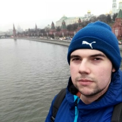 Рома Олешко, 22.05.1994, Краснодар