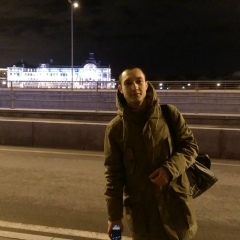 Алексей Хапов, 19.10.1987