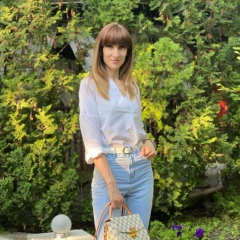 Екатерина Черторыжских, 05.04.1985, Донецк