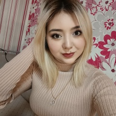 Sabina Muslim, Алматы