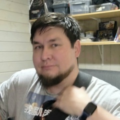 Айнур Янтурин, 01.10, Москва