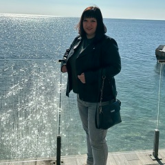 Ольга Быкова, 28.10, Новомосковск