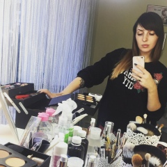 Kira Lu, 31.10.1989, Ровно