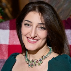 Татевик Аслибекян, 31.07.1980