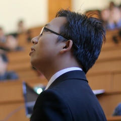 Hein Tun, 20.07.1990, Москва