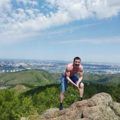 Андрей Калинин, Новосибирск