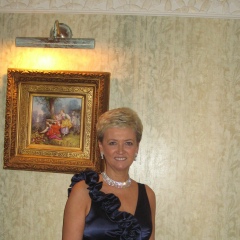 Наталия Мосина, 19.03.1961, Санкт-Петербург