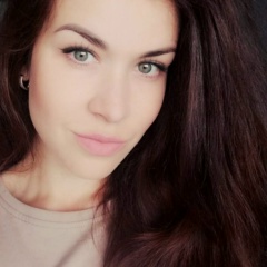 Наташа Соловьёва, 21.02, Саратов