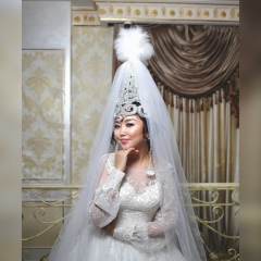 Zhazeka Alimzhanova, 10.01, Алматы