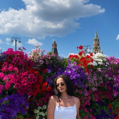 Аня Боброва, 31.01.2000, Воскресенск