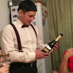 Аян Кыпчаков, 18.03.1985, Горно-Алтайск