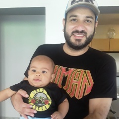 Alejandro Gil, 27.08.1986, Caracas