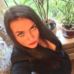 Ольга Кудинова, Москва