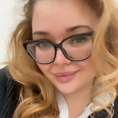 Марьяна Ворокова, 29.12, Москва