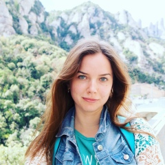 Христина Дудіна, 13.06.1992, Киев