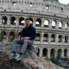 Maksimus Detsimus, 20.12, Москва