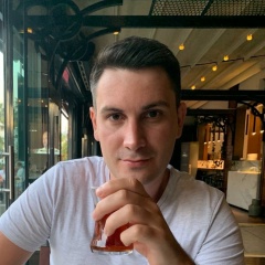 Алексей Гольцов, 29.03, Москва