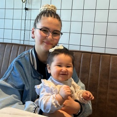 Айжан Молдомамбетова, 28.02.1996, Бишкек