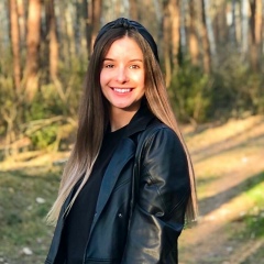 Екатерина Кот, 08.04.1998, Минск