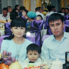 Марал Баймаханбетова, 14.10.1986, Шымкент