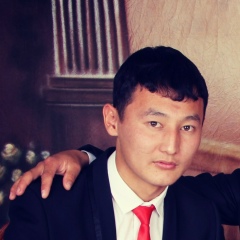 Азамат Комалов, 24.11.1993, Актау