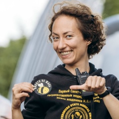 Ольга Тиль, 28.07.1988, Санкт-Петербург