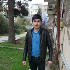 Фарид Д-Ов, Баку